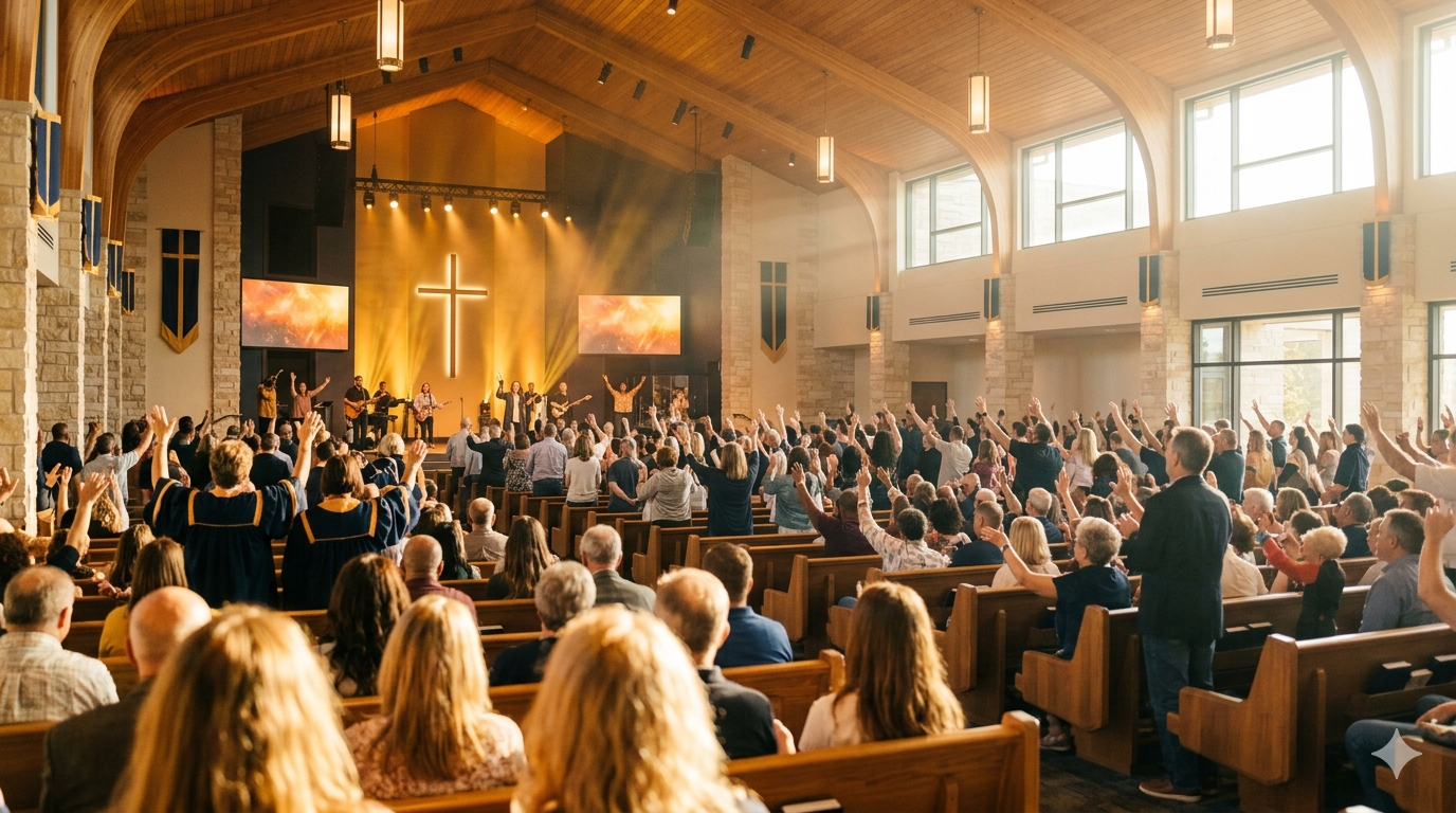 Men’s Ministry